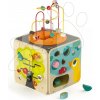 Janod multi activity kocka s labyrintom