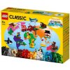 LEGO Classic 11015 Cesta okolo sveta