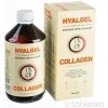 HYALGEL COLLAGEN tekutý prípravok s pomarančovou príchuťou 500 ml