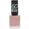 Rimmel London 60 Seconds Super Shine Nail Polish 262 Ring A Ring O Roses 8 ml