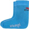 Little Angel Ponožky celofroté Outlast Modrá