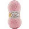 Alize Cotton Gold Svetlo ružová 638