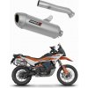KTM 790 Adventure / R 2019 - 2025 ladený výfuk S6 + dB killer