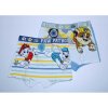 Paw Patrol - Tlapková patrola - Licencia Chlapčenské boxerky - Paw Patrol EV3010, biela Farba: Biela, Veľkosť: 6-8 let