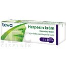 Herpesin krém crm.der.1 x 2 g