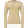 Goldbergh Aurea Long Sleeve Tee caramello XS