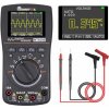 MUSTOOL MT8208 2 v 1 multimeter a osciloskop