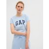 GAP Dámske tričko CLASSIC svetlomodrá tmavo modrá
