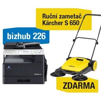 Konica Minolta Bizhub 226