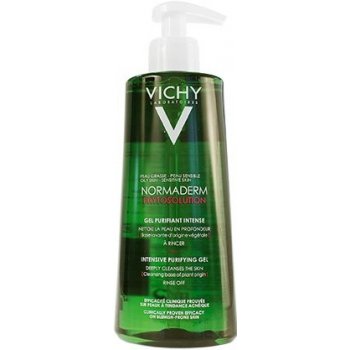 Vichy Normaderm Phytosolution čistiaci gél proti aknóznej pleti 400 ml