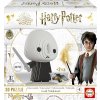 3D puzzle EDUCA 3D puzzle Harry Potter: Lord Voldemort 46 dielikov (19502)