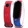 Xiaomi Mi Band 5/6 náhradný náramok - Galaxie / nočná obloha Farba: Galaxia MBSCZ-5GN01