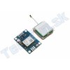 GPS modul NEO-M8M - + anténa