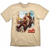 Dead Island 2 Key Art Golden Gate Cream (T-Shirt) XL