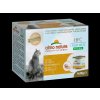 Almo Nature HFC Natural Light Meal cat kuracie prsia v šťave MEGA PACK 4x 50g