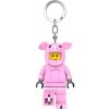 LEGO BATERKA LED Prasiatko Minifigures LGLKE212H