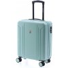 Cestovný kufor Gladiator Tropical 4W S 36 L zelená