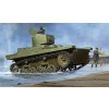 Hobby Boss T-37A Soviet light tank (Podolsk) 1/35