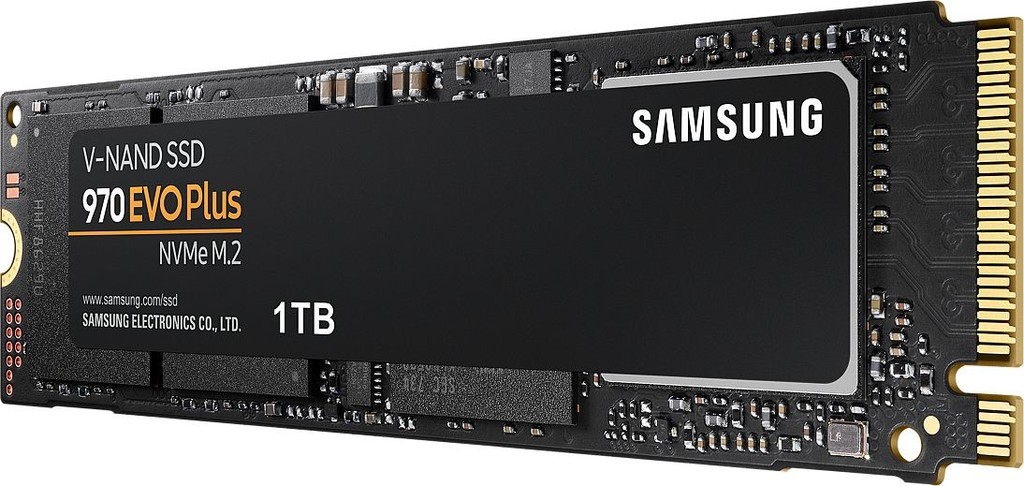 Samsung 970 EVO PLUS 1TB, MZ-V7S1T0BW od 113,31 € - Heureka.sk
