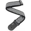 D'Addario Woven Guitar Strap, Check Mate