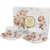 Šálka Duo SECESIA porcelán 90 ml 2 ks