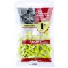 Masters Golf Plastic Graduated Tees 1 Inch 35ks lime