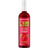 Allnutrition Fitking Delicious Syrup Zero 420 g - 490 g Karamel
