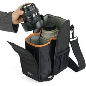 Lowepro S&F Lens Exchange Case 200 AW