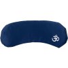 Bodhi Yoga Bodhi Meditačný vankúš na oči s levanduľou 23 cm Tmavomodrá