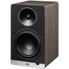Elac Debut ConneX DCB61 Walnut decor (Debutové aktívne reproduktory (cena za pár))