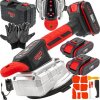 Vibračná prísavka na obklady RTAPW0155, 21V | RED TECHNIC