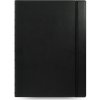Filofax Notebook classic A4 čierna