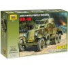 Zvezda Model Kit obrněný automobil BA 10 2. světová válka 3617 1:35 (32-3617)