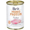RIT BRIT Mono Protein Turkey - mokré krmivo pre psov - 400 g