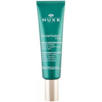 NUXE Nuxuriance Ultra Replenishing Fluid Cream omladzujúca pleťová starostlivosť 50 ml pre ženy