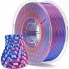 Elegoo SILK PLA 1.75mm 1Kg Silk Blue Purple 4260225