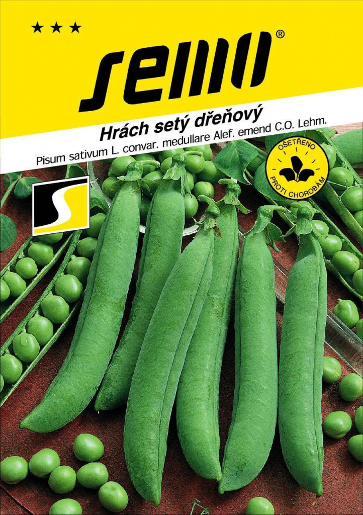 Semo Hrach záhradný Junos veľmi skorý 50 g