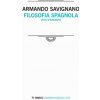 Filosofia spagnola. L'età d'argento