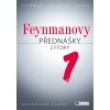 Feynmanovy přednášky z fyziky - 1.díl - revidované vydání