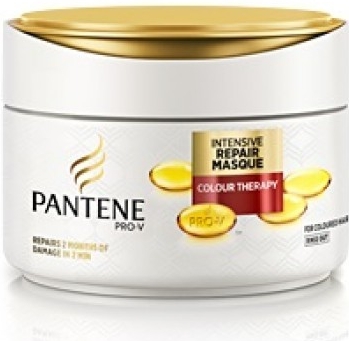 Pantene Pro V 2 minutes Colour Damage Rescue Masque maska pre ...