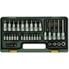 PROXXON TORX Sada 6-hranných orechov 41 dielna 1/4