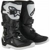 Juniorské topánky Alpinestars Tech 3s čierne/biele 3 - 35,5