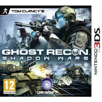 Tom Clancys Ghost Recon: Shadow Wars