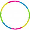 VFstyle Skladacia obruč Hula hoop 88 cm farebná
