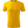 Malfini Malfini Classic 132 New tričko pánske - Žltá, 3XL Žltá, 3XL