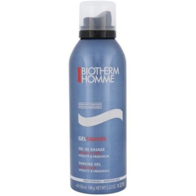 Biotherm BIOTHERM HOMME Shaving Gel ( normálna pleť ) - Gel na holenie pre mužov 150 ml