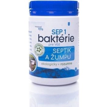 BACTISAN ACTIVSAN Septik 500 g