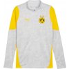 Tričko s dlhým rukávom Puma Borussia Dortmund Training 1/4 Zip Top 2025/26 781669-18 Veľkosť XXL