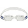 AquaLung Mako2 EP3240040LC - clear lenses/transparent blue UNI