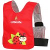 Detská vôdzka LittleLife Toddler Reins Ladybird